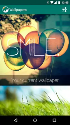 Wallpaper Saver android App screenshot 13