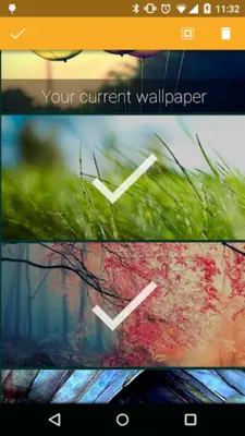 Wallpaper Saver android App screenshot 8